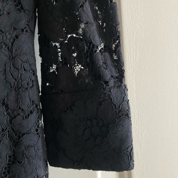Shoshanna Black Lace Dress - Picture 9 of 15